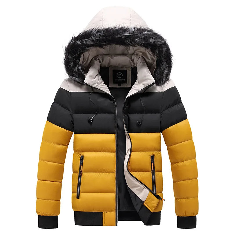 Vardi Dante™ Fedde ThermalKing Winterjas | Warme en trendy parka