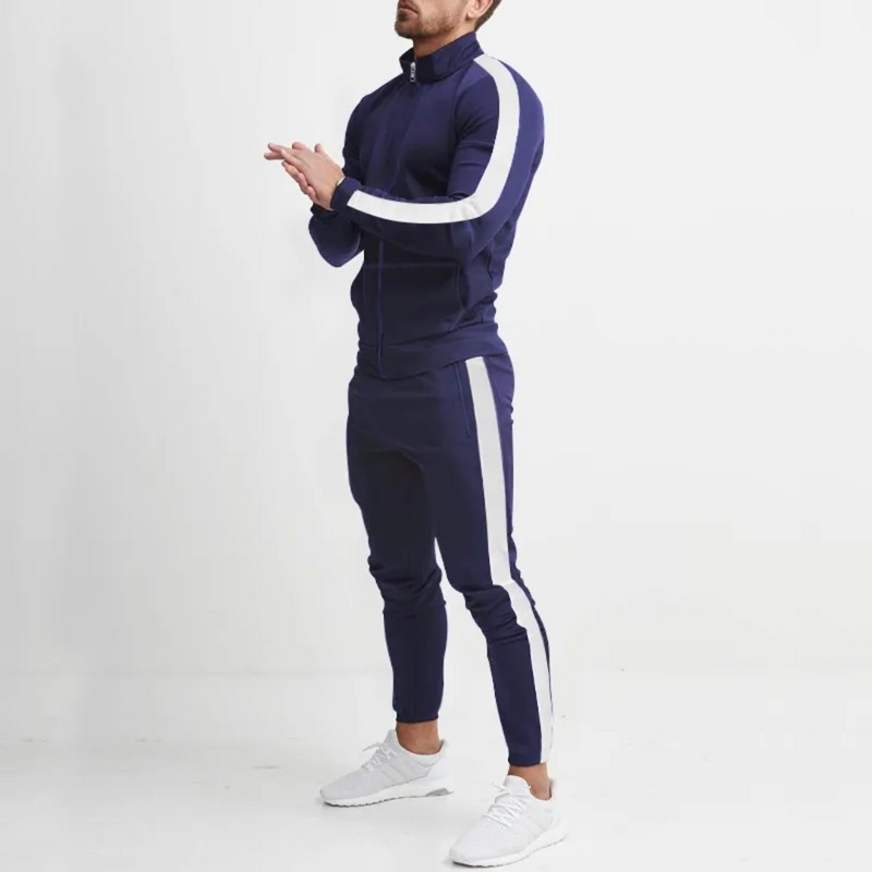 Luxe Tweedelige Joggingset voor Heren - Morisson