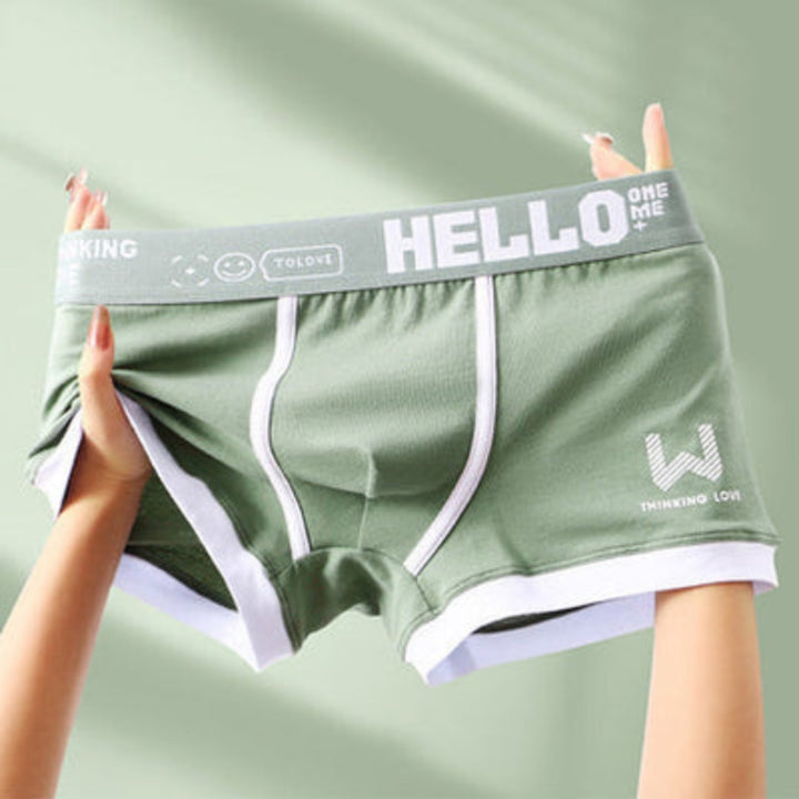 Luxe Boxer Set (6 stuks) - Noah