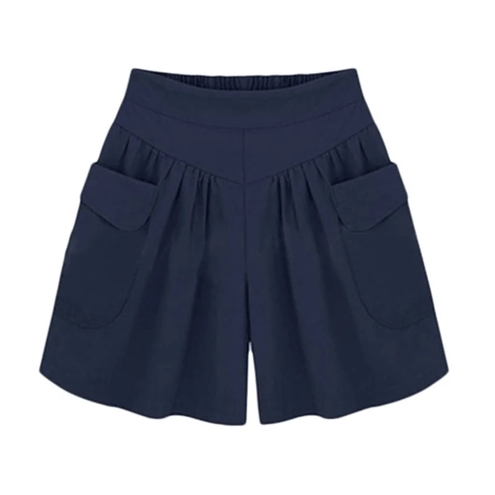 Vardi Dante™ Pippa Plus Size Short | Comfortabel & Stijlvol