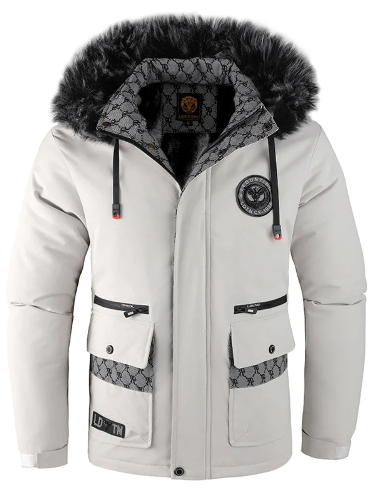 Vardi Dante™ Frost Guard Pro Winterjas | Warme jas voor outdoor avontuur