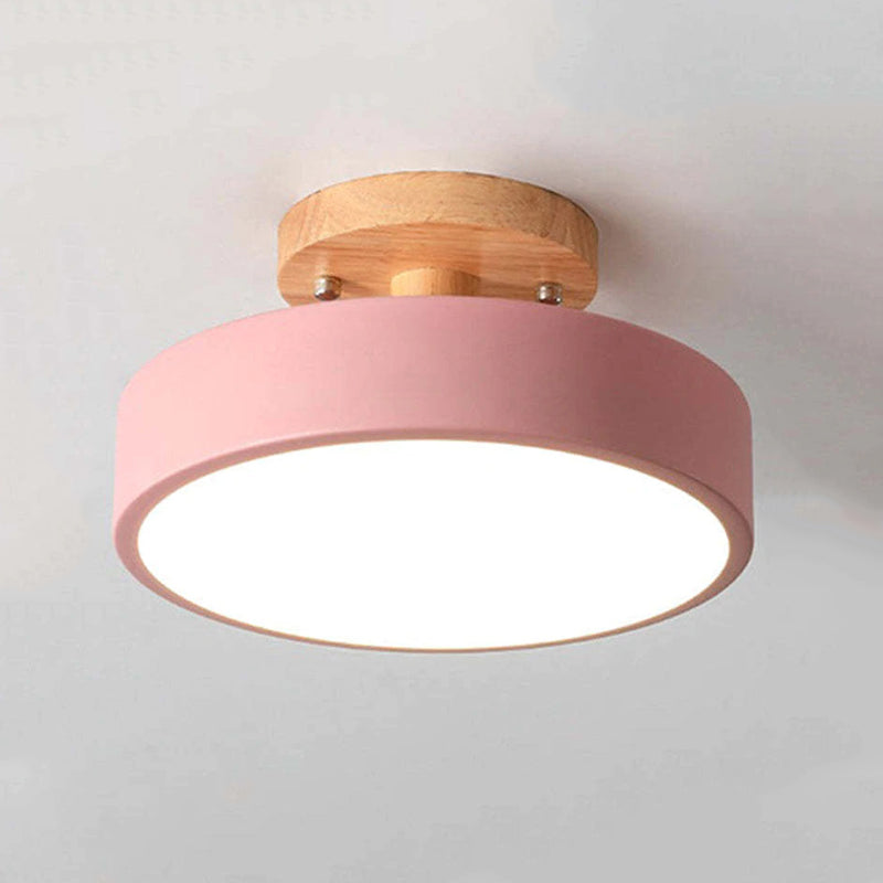 Moderne LED Plafondlamp - LunaLux