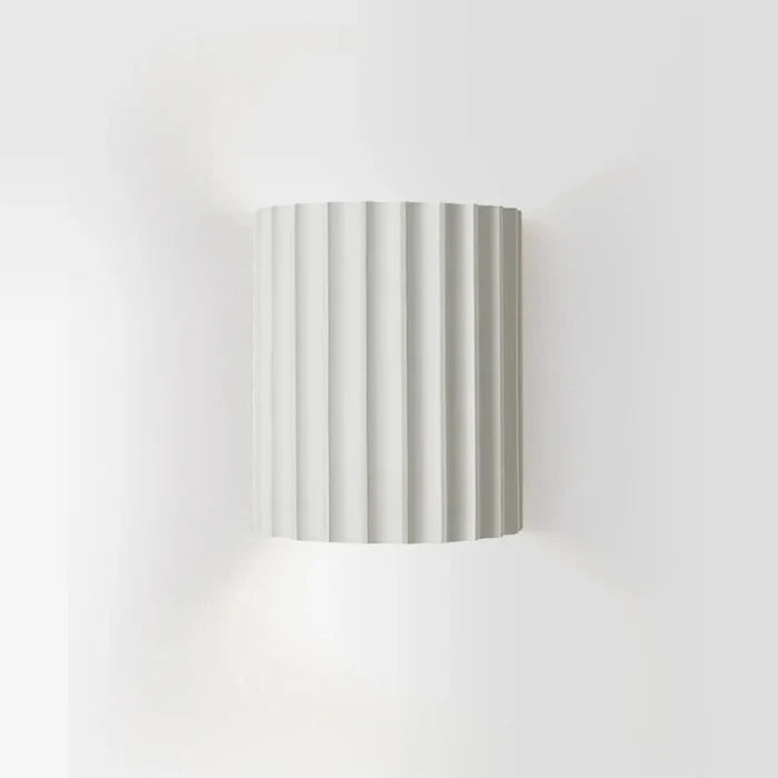 Moderne Hars Wandlamp - ArtisticWave