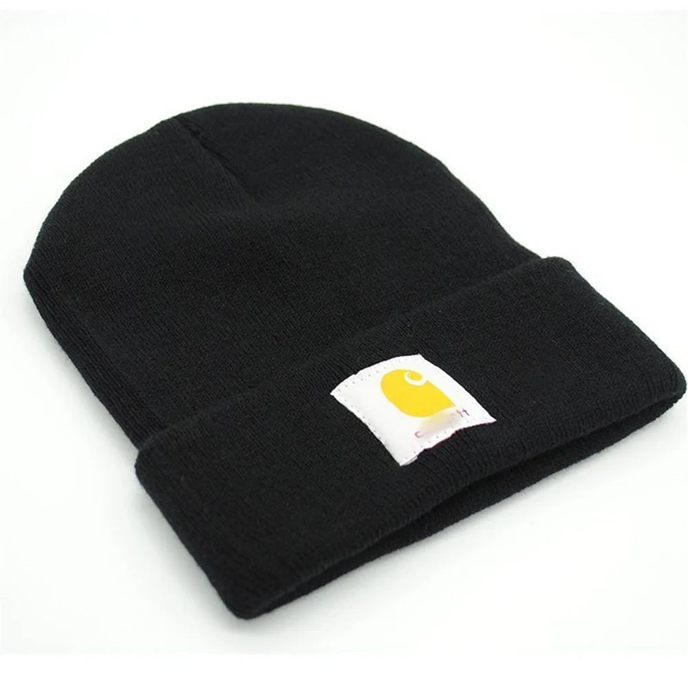 Vardi Dante™ StrayStyle Beanie | Wollen Stijlvolle Beanie