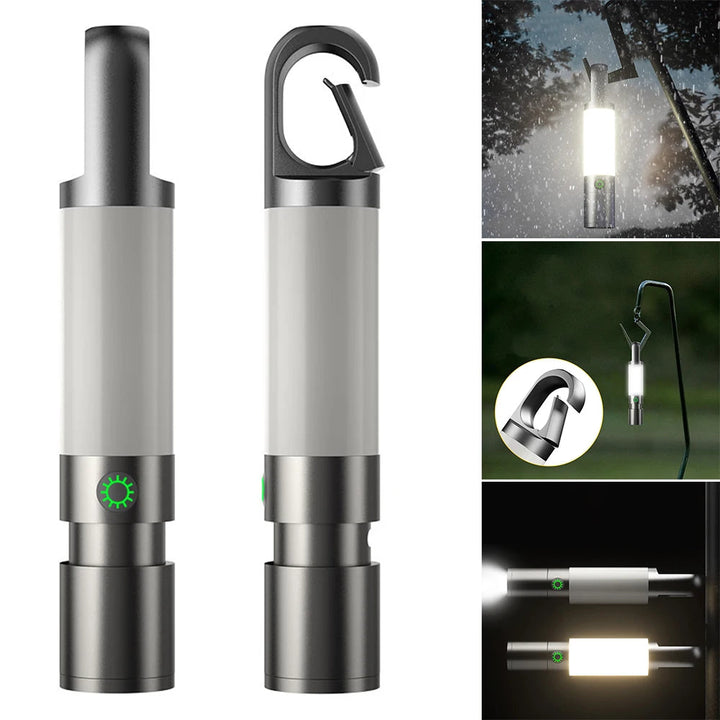 LED Zaklamp - MeteorLite