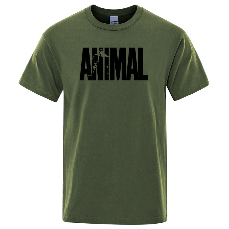 Vardi Dante™ Axiom Aninmal T-Shirt | Opvallen & Casual