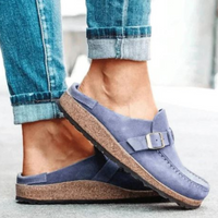 Duurzame Comfort-Clogs in Retro-Stijl – Noelia