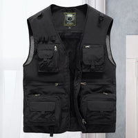 Duurzaam Tactisch Vest - ActionGuard
