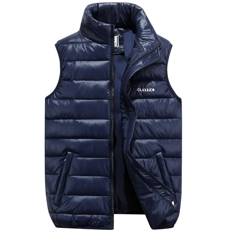 Vardi Dante™ Classico Bodywarmer | Gewatteerde bodywarmer voor elk moment