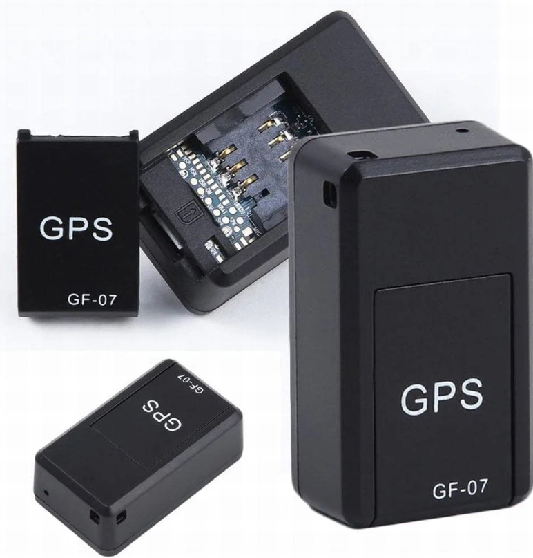 Mini GPS Tracker met Wereldwijde Dekking - GuardianTrack