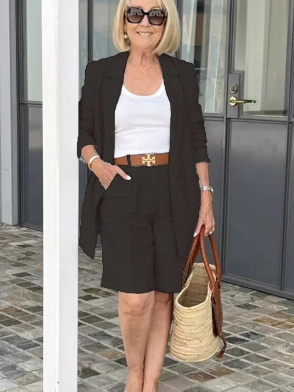Trendy Dames Linnen Zomerset – Camille