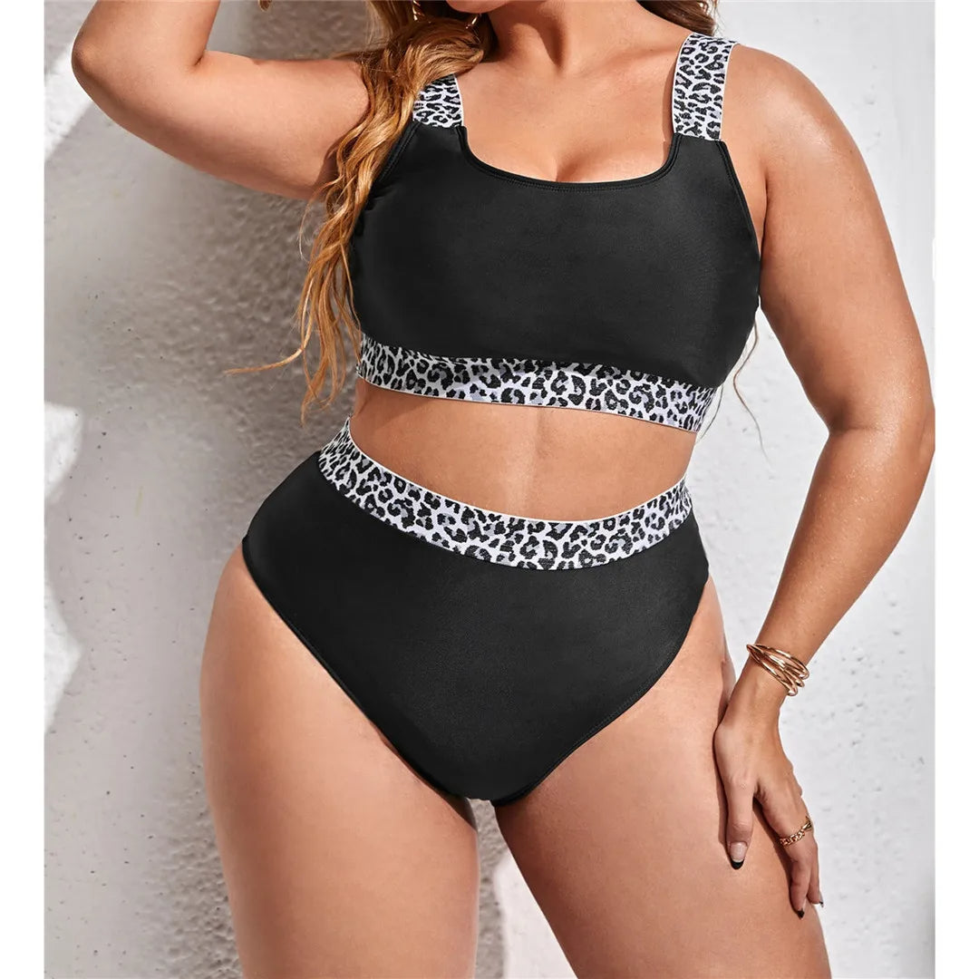 Vardi Dante™ Cassandra Plus-Size Bikini | Stijlvol & Comfortabel