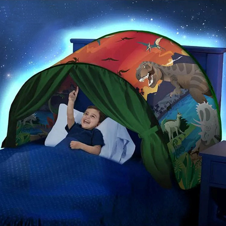 Magische Kinderbedtent – Elina