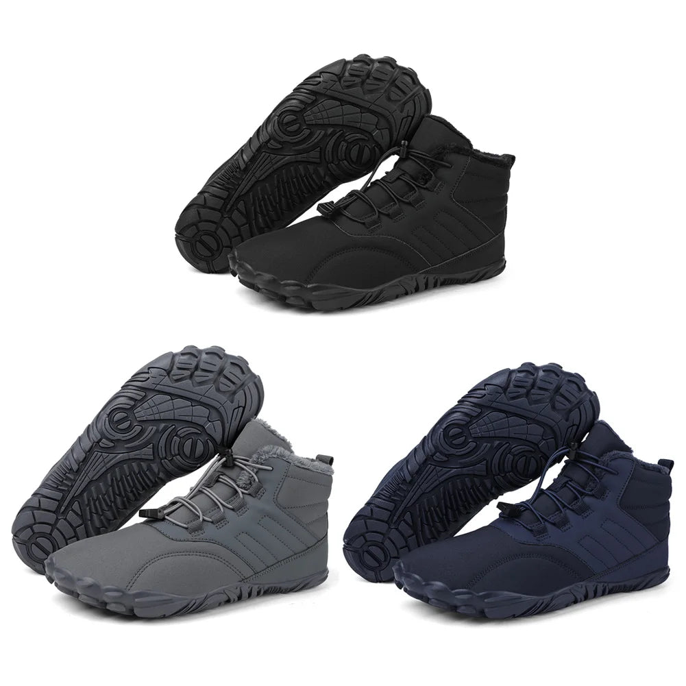 Vardi Dante™ FrostFlex Sneakers | Trendy en comfortabele wintersneakers