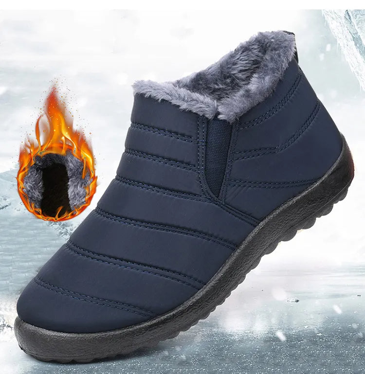 Vardi Dante™ Lage Snowboots | Perfect voor wandelen!