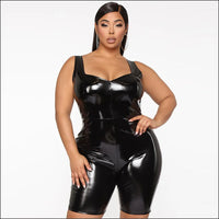 Vardi Dante™ Rianne Plus Size Playsuit | Sexy & Stijlvol