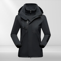 3-in-1 Outdoorjas voor Dames - Romy