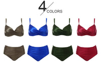 Vardi Dante™ Joyce Plus-Size Bikini | Comfortabel & Stijlvol