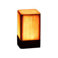 Stijlvolle LED Tafellamp - WoodGlow