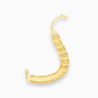 Gouden Hemelse Armband voor Dames - Aurielle