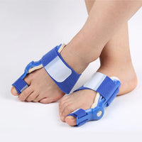 Corrigerende Spalk voor Hallux Valgus (1 Paar) - BunionFix