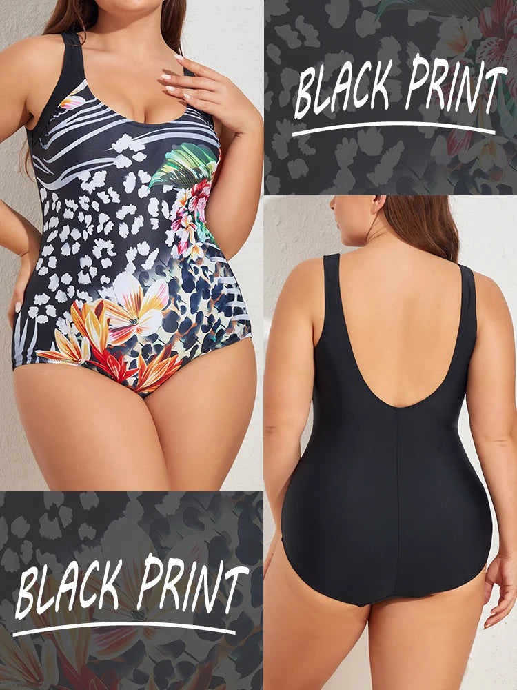 Vardi Dante™ Emma Plus-Size Badpak | Sexy & Stijlvol