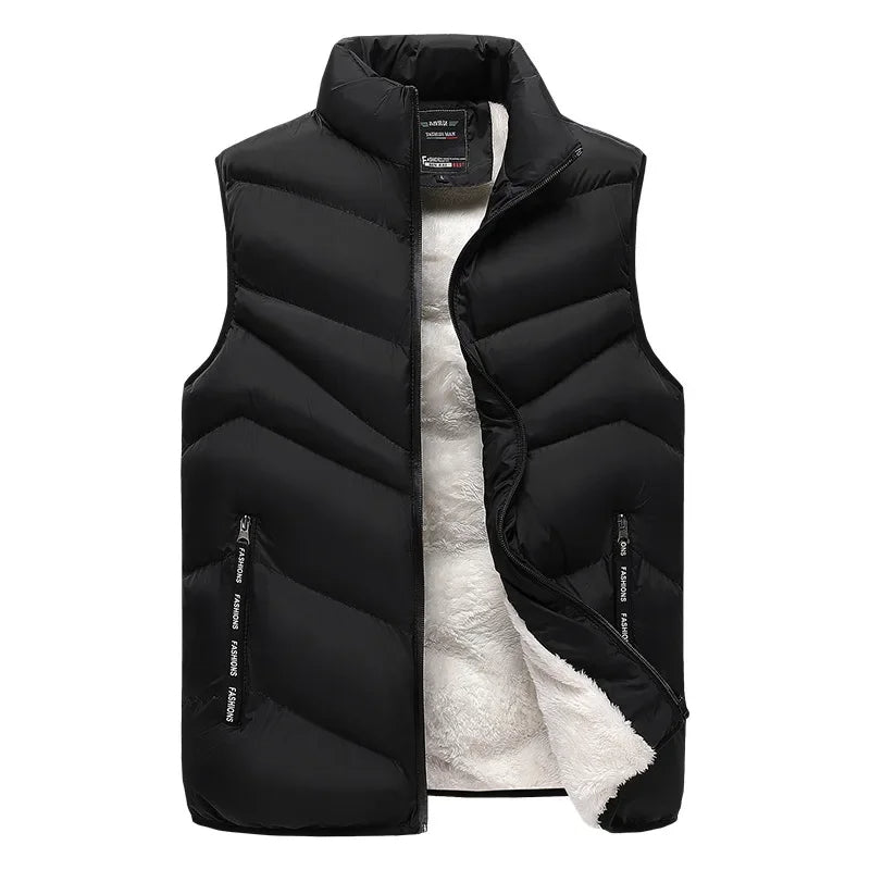 Vardi Dante™ Cavell Bodywarmer | Groot warm fleecebodywarmer