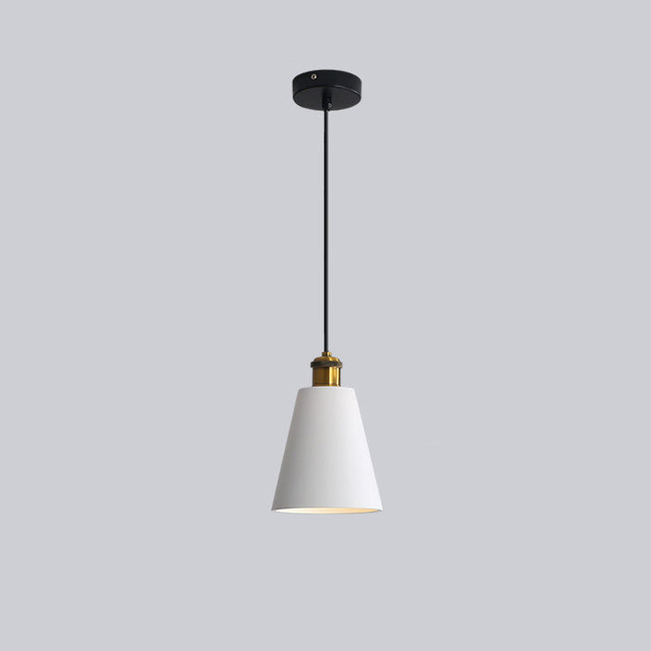 Stijlvolle Morandi Design LED Hanglamp - MoraGlow