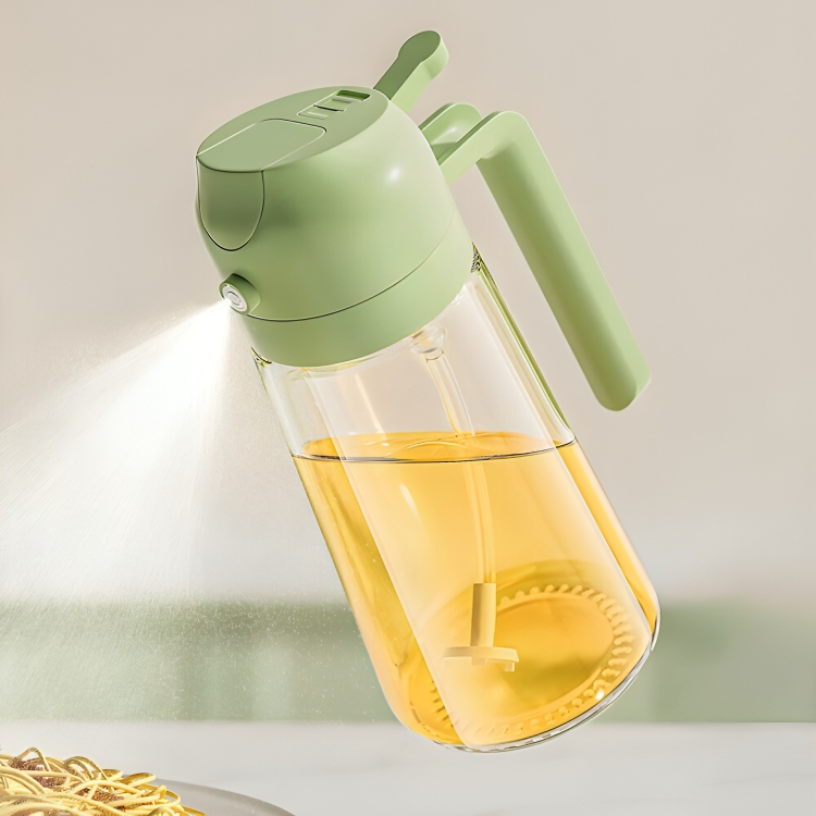 Slimme Olieverstuiver - SprayPure
