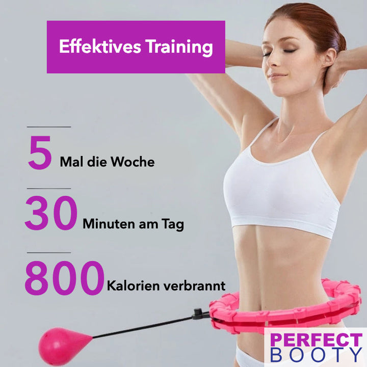 Fitness Hoepel - FitHoop Pro