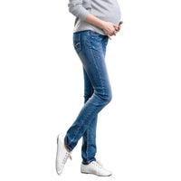 Vardi Dante™ Lisanne spodnie ciążowe | Vintage i komfortowe