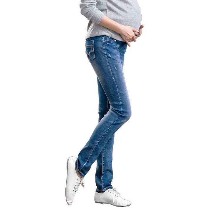 Vardi Dante™ Lisanne spodnie ciążowe | Vintage i komfortowe