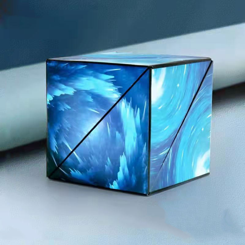 Magische Kubus met Eindeloze Creatieve Mogelijkheden - FlexiCube