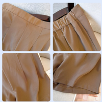 Vardi Dante™ Rebecca Plus Size Short | Stijlvol & Ademend