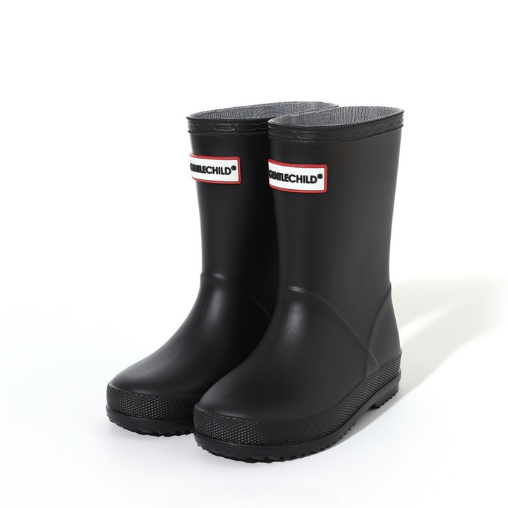 Dziecięce kalosze solidne i wodoodporne – Noah
