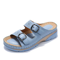 Orthopedische Dames Comfortsandalen - Elena