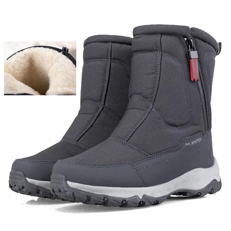 Vardi Dante™ Halfhoge Snowboots | Warme winterlaarzen