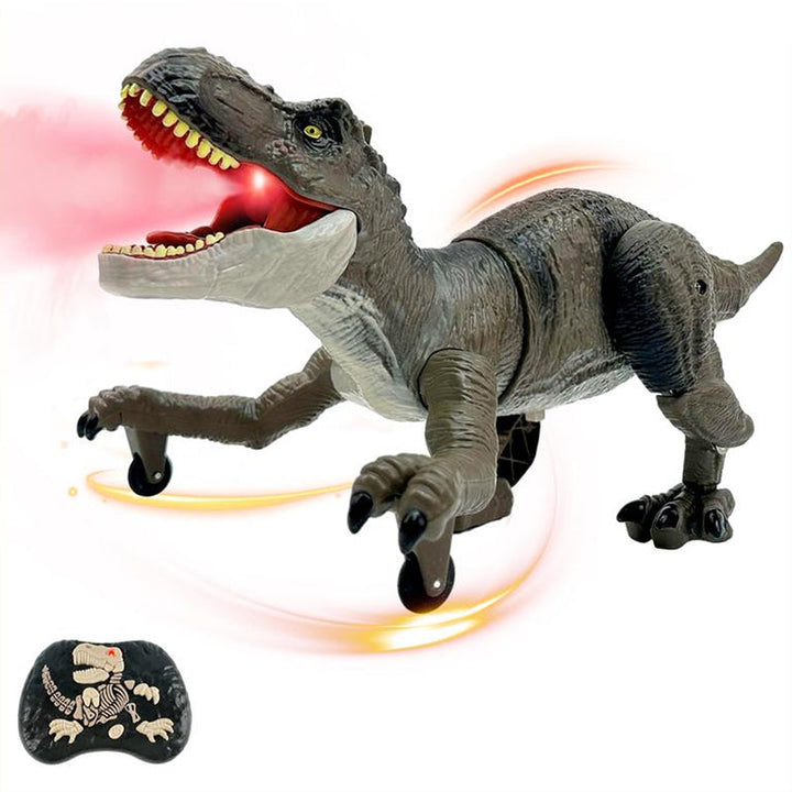 Mistspuwende Interactieve Dinosaurus op Afstand - RoboRex