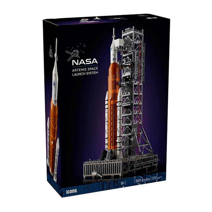 NASA Artemis Space Launch System Model – AstraX