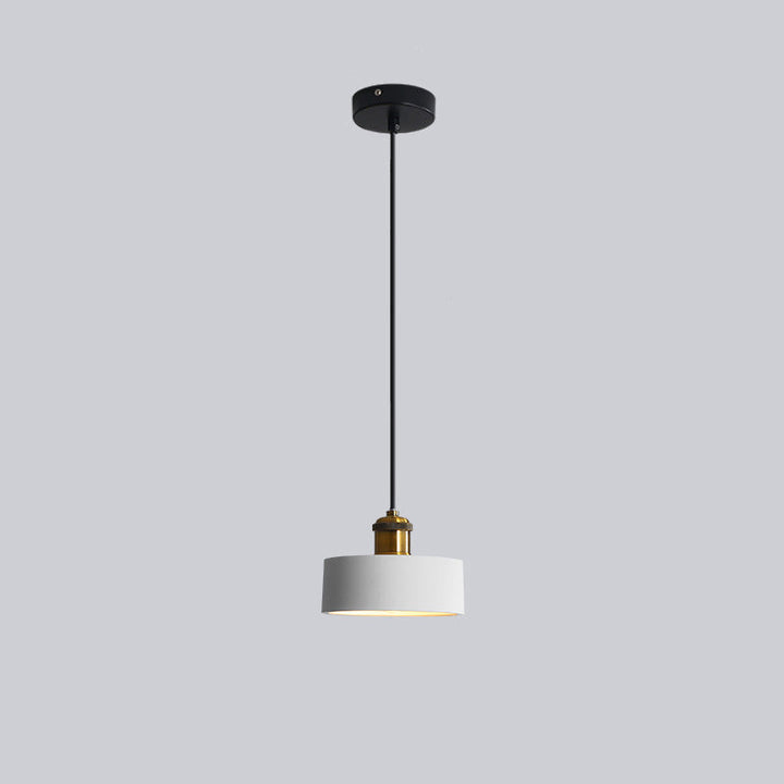 Stijlvolle Morandi Design LED Hanglamp - MoraGlow