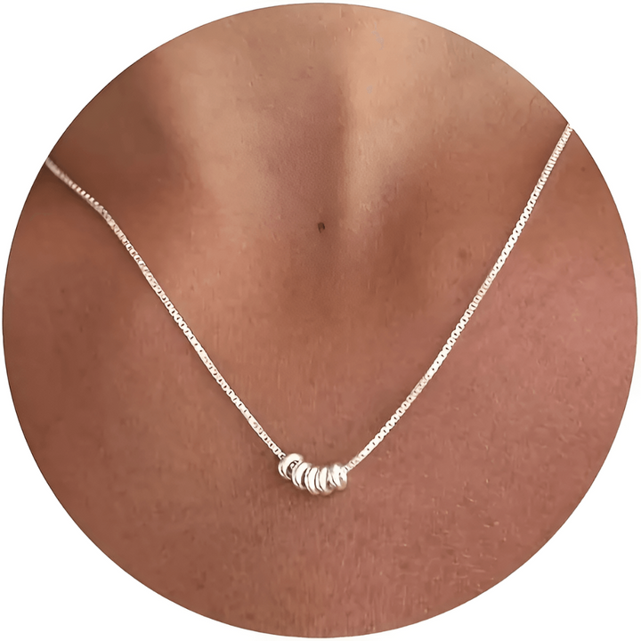 Stijlvolle Bedelketting - Seraphina