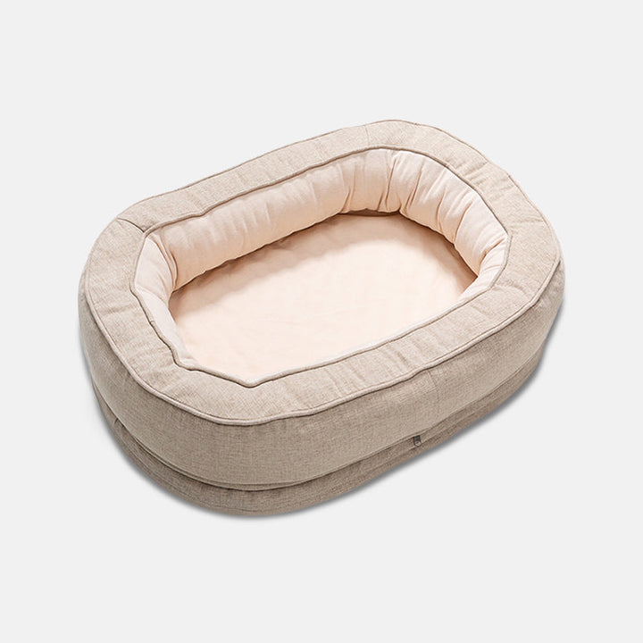 Luxe Orthopedisch Hondenbed - OrthoDonut