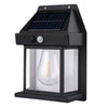 Duurzame Solar Wandlamp - Solaris