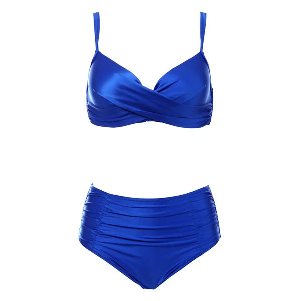 Vardi Dante™ Joyce Plus-Size Bikini | Comfortabel & Stijlvol