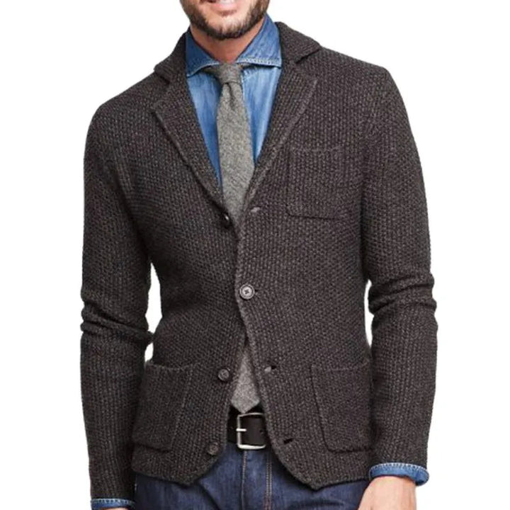 Vardi Dante™ Sweatercoat | Casual gebreid vest