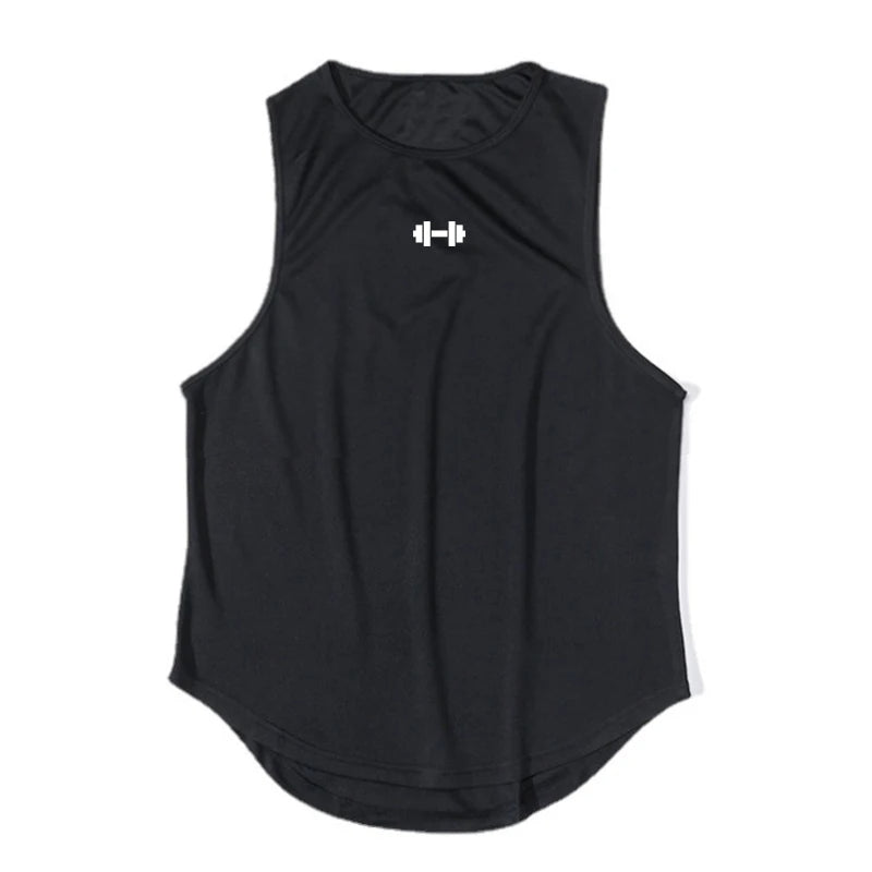 Vardi Dante™ Marco Fitness Tank | Ademend & Sneldrogend