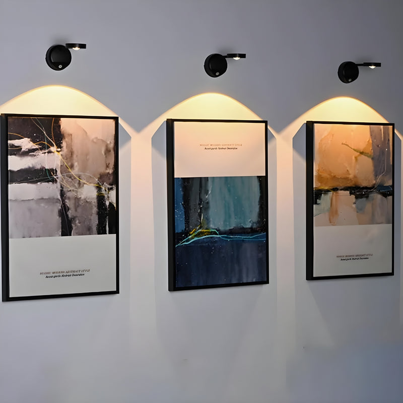 Draadloze LED Spot met Bewegingssensor - Spark360