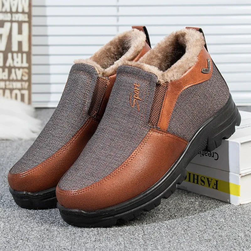 Vardi Dante™ SnugFit Winterschoenen | De perfecte winterschoenen