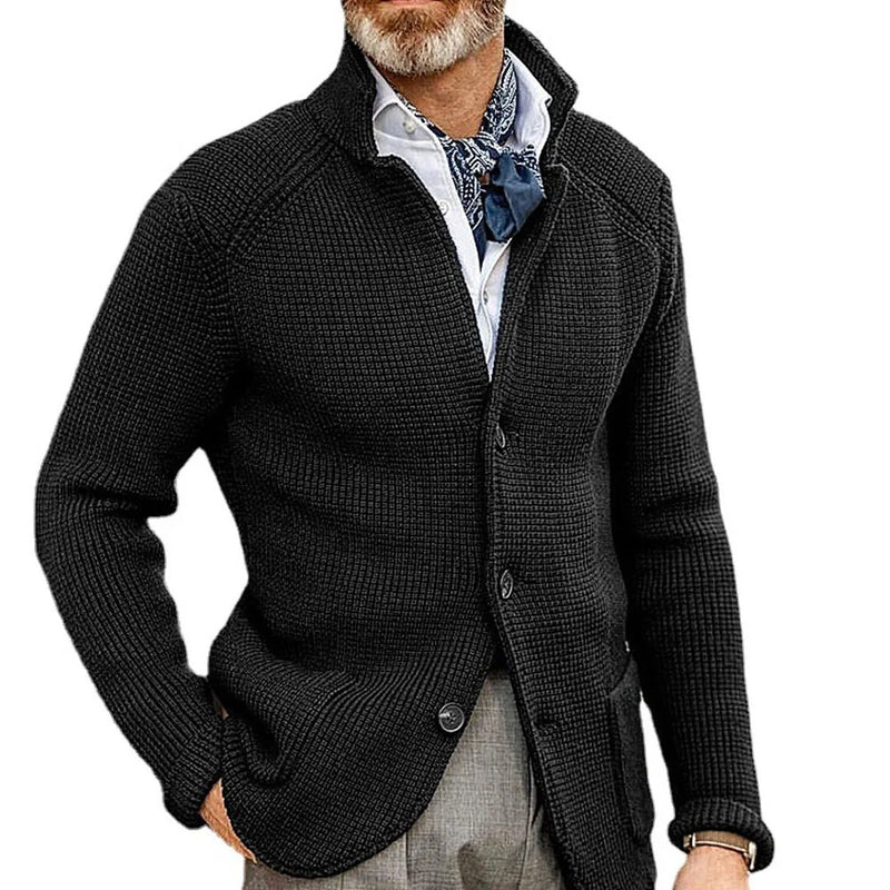 Vardi Dante™ PocketKnit Vest | Lekker warm wintervest