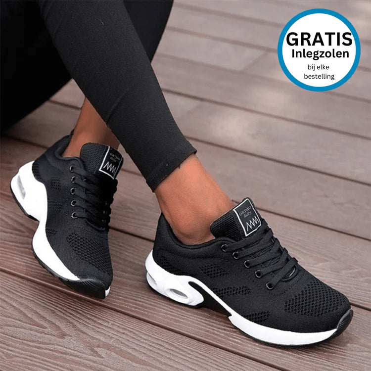 Comfort Orthopedische Schoenen | Ondersteuning voor de Hele Dag | Stijlvol Ontwerp